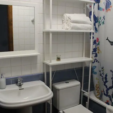 Casa Osa Mayor شقة *