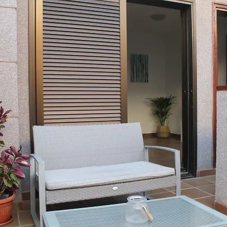 Casa Osa Mayor شقة *