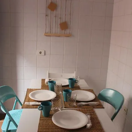 Casa Osa Mayor شقة